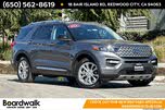 Ford Explorer Limited AWD