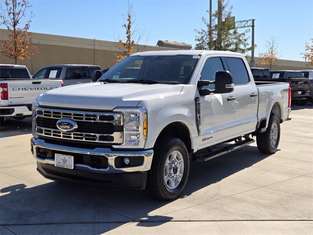 2024 Ford F-250 Super Duty XLT SuperCab 4WD