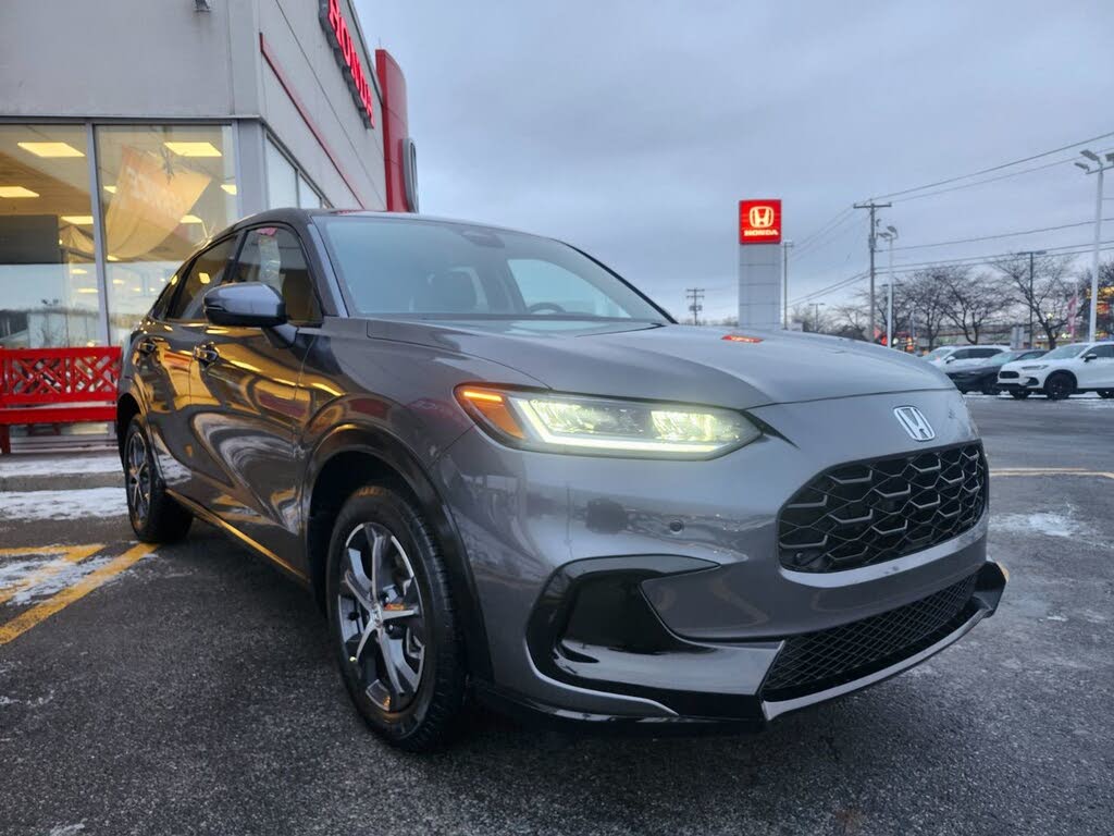 2024 Honda HR-V EX-L AWD with Navigation