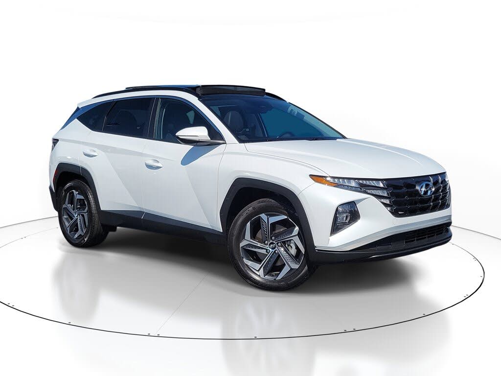 2024 Hyundai Tucson Hybrid SEL Convenience AWD
