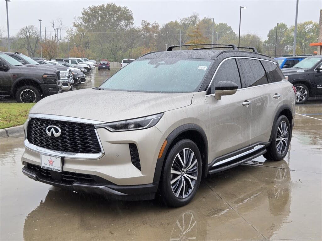 2024 INFINITI QX60 Autograph AWD