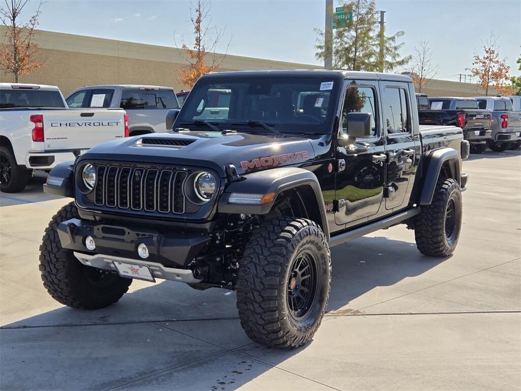 2024 Jeep Gladiator Mojave Crew Cab 4WD