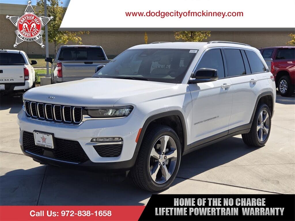 2024 Jeep Grand Cherokee Limited 4WD