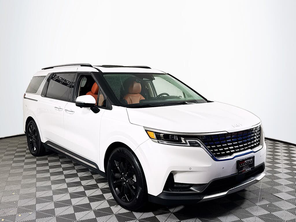 2024 Kia Carnival SX Prestige FWD