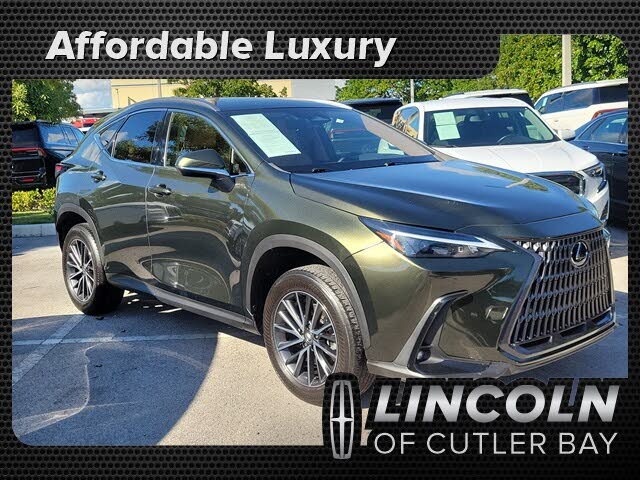 2024 Lexus NX 250 Premium FWD