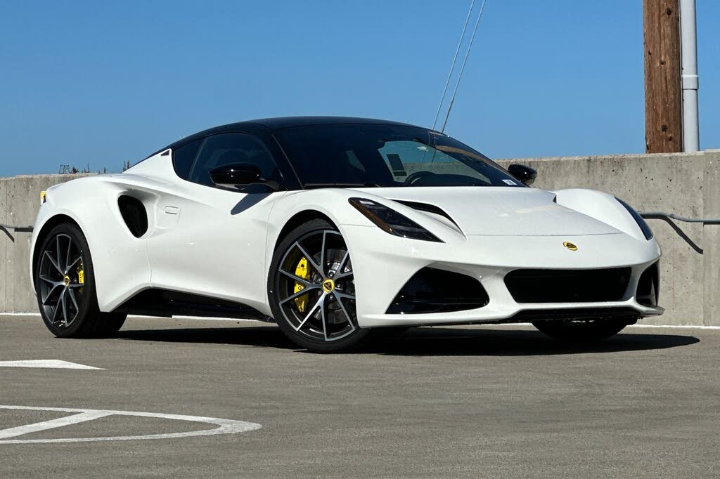 2024 Lotus Emira I4 First Edition RWD