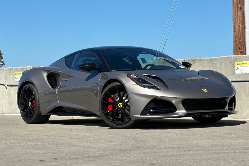 2024 Lotus Emira I4 First Edition RWD