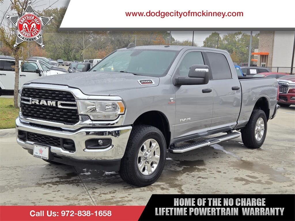 2024 RAM 2500 Big Horn Crew Cab 4WD