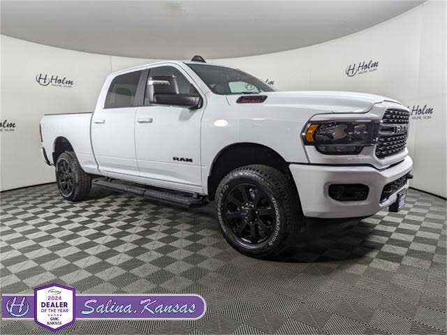 2024 RAM 2500 Big Horn Crew Cab 4WD