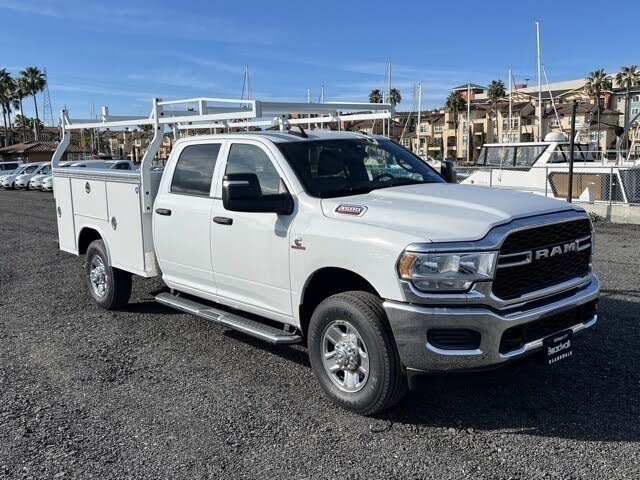 2024 RAM 3500 Tradesman Crew Cab LB 4WD