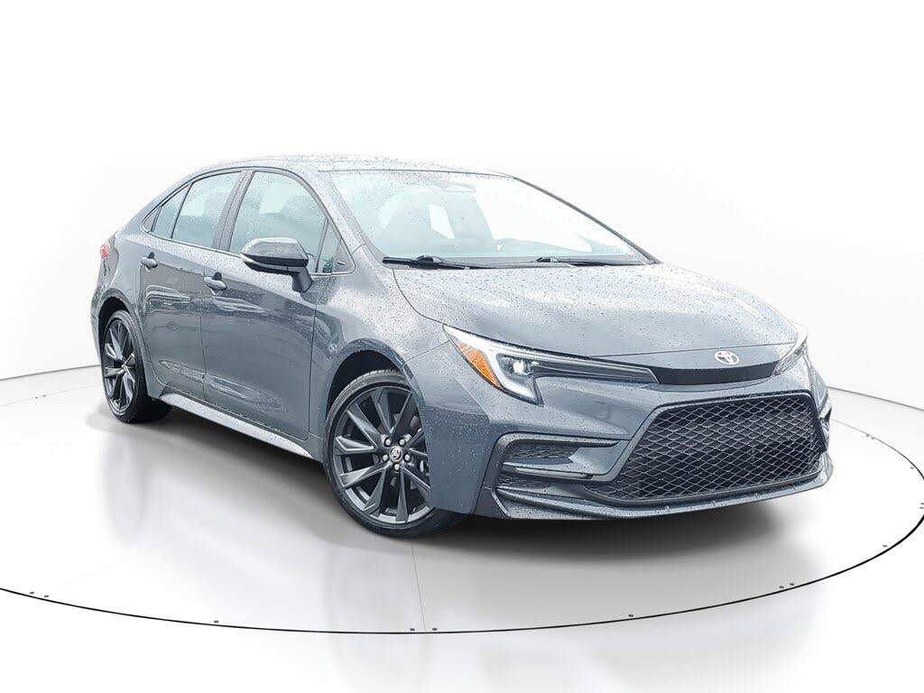 2024 Toyota Corolla SE FWD