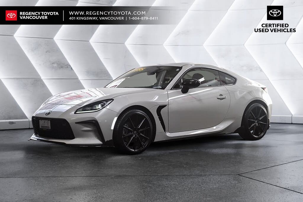 2024 Toyota GR86 Premium RWD