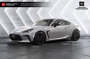 Toyota GR86 Premium RWD