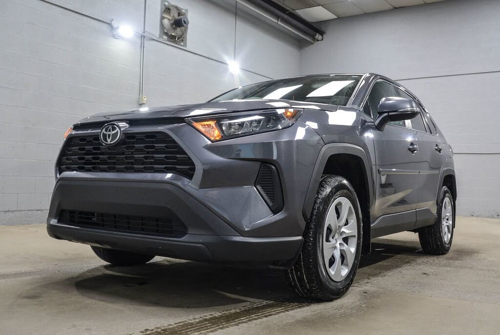 2024 Toyota RAV4 LE AWD