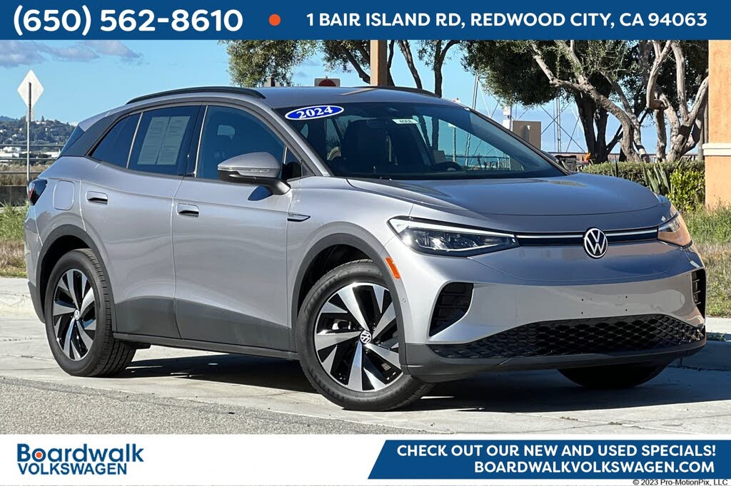 2024 Volkswagen ID.4 Pro RWD