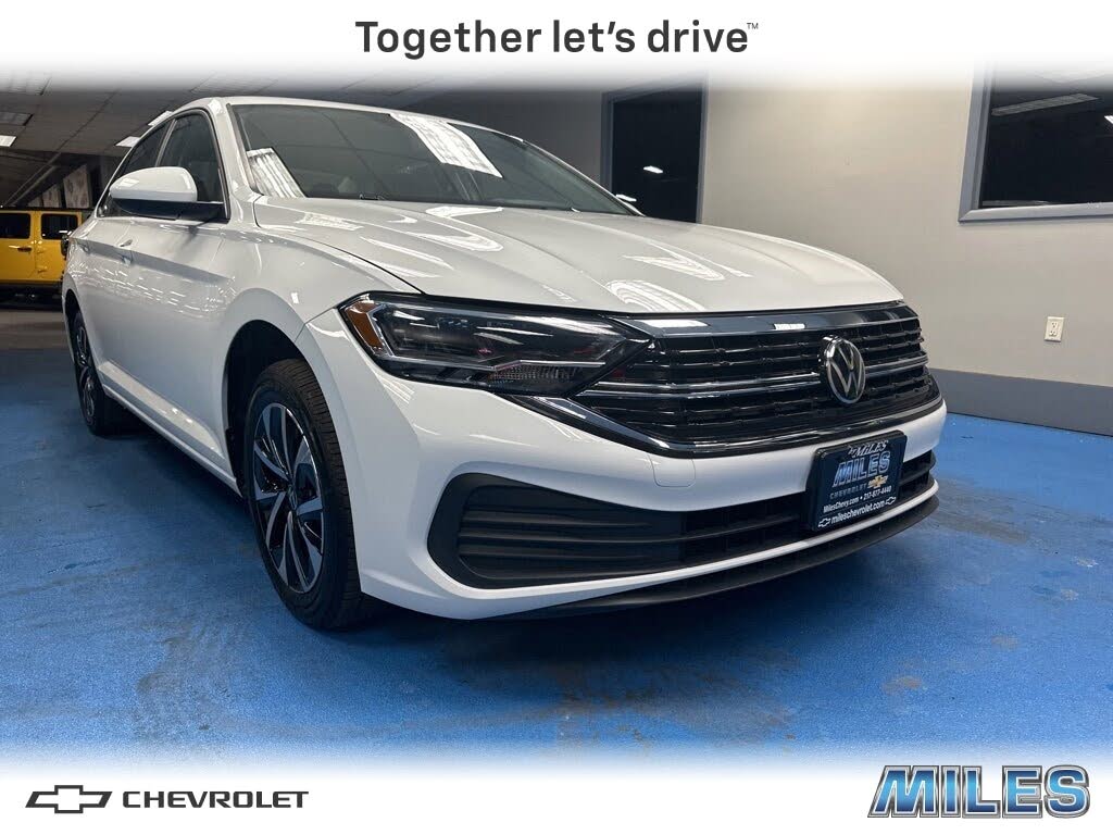 2024 Volkswagen Jetta S FWD