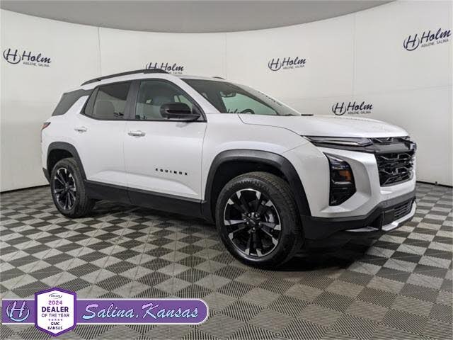 2025 Chevrolet Equinox RS FWD