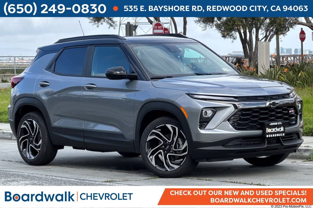 2025 Chevrolet Trailblazer RS FWD