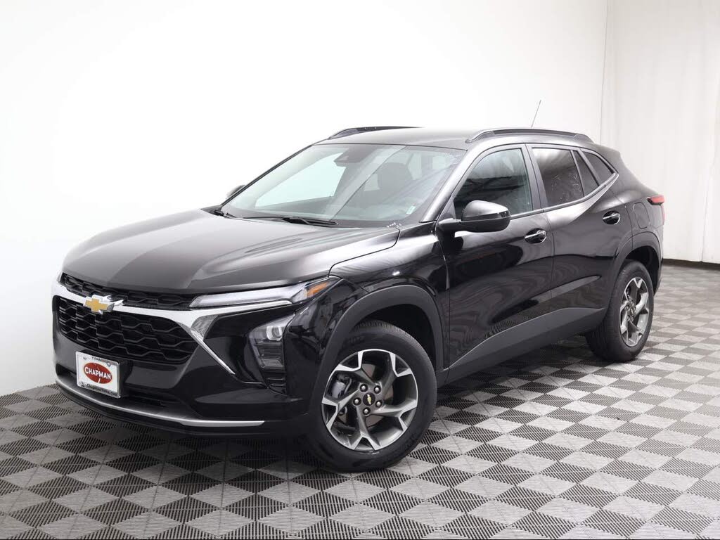 2025 Chevrolet Trax LT FWD
