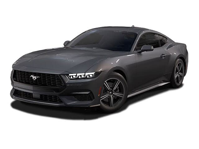 2025 Ford Mustang EcoBoost Premium Fastback RWD