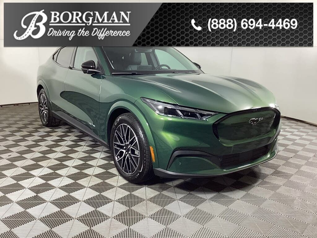 2025 Ford Mustang Mach-E Premium AWD