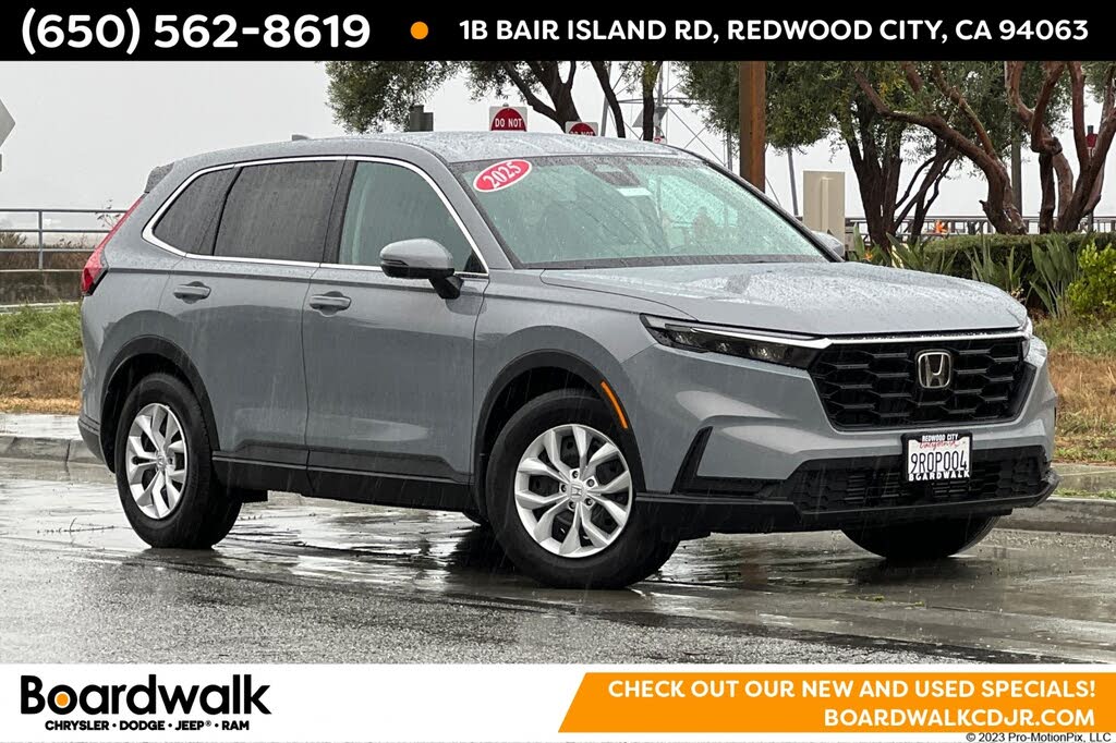 2025 Honda CR-V LX FWD