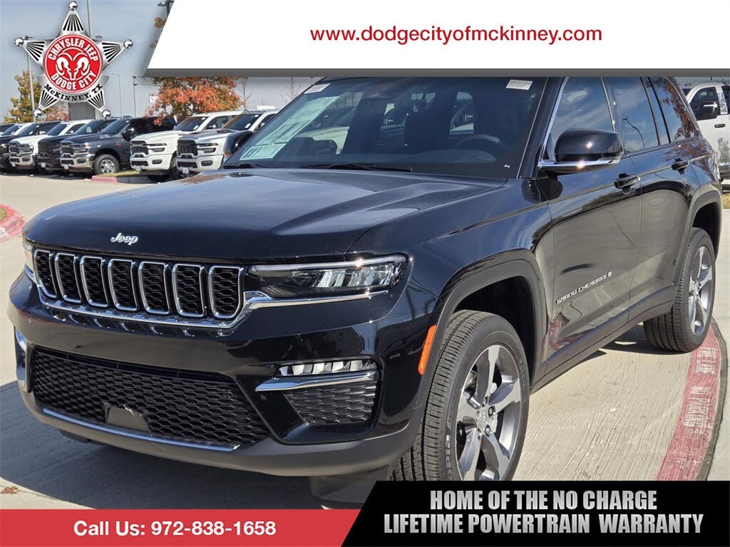 2025 Jeep Grand Cherokee Limited RWD