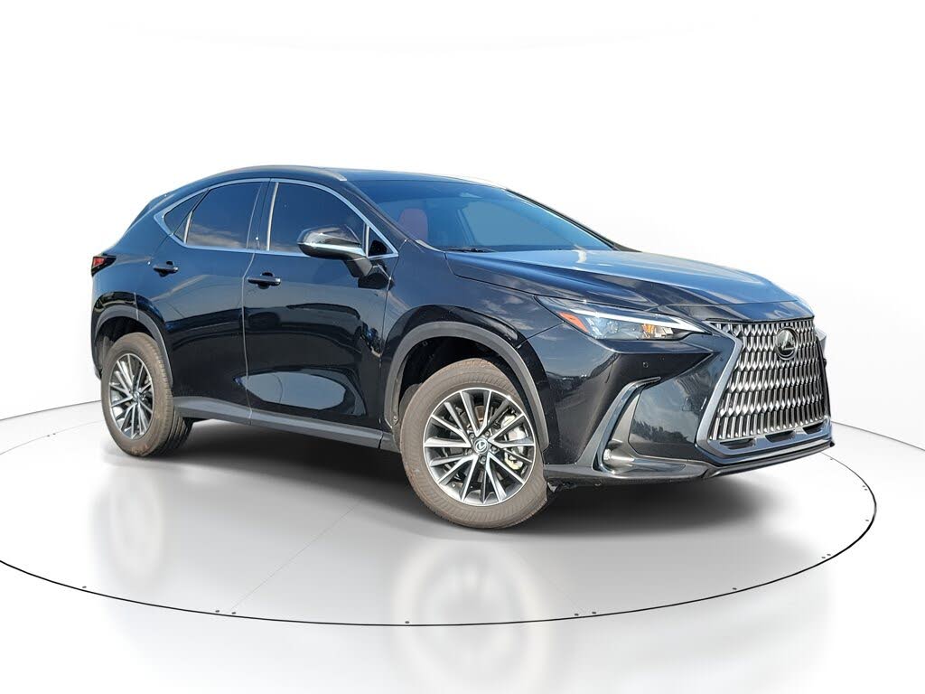 2025 Lexus NX 250 Premium FWD