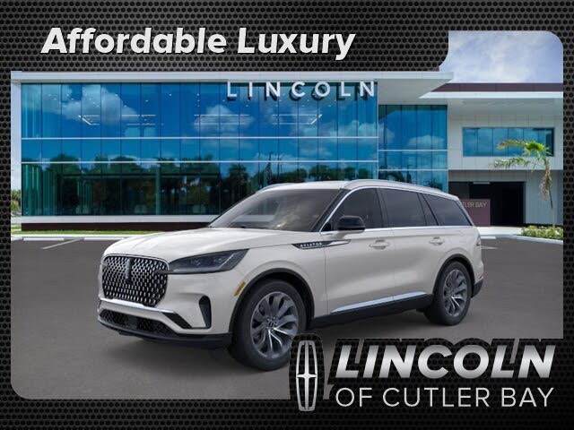 2025 Lincoln Aviator Reserve RWD