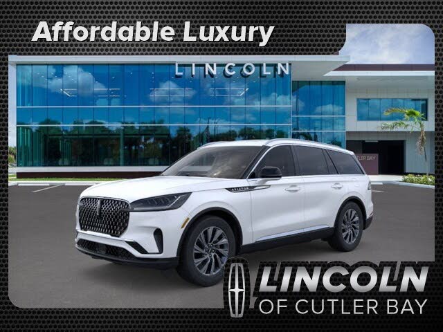 2025 Lincoln Aviator Premiere RWD