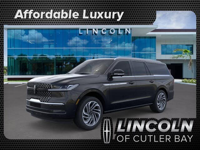 2025 Lincoln Navigator L Reserve 4WD
