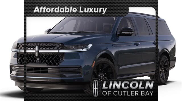 2025 Lincoln Navigator L Reserve 4WD