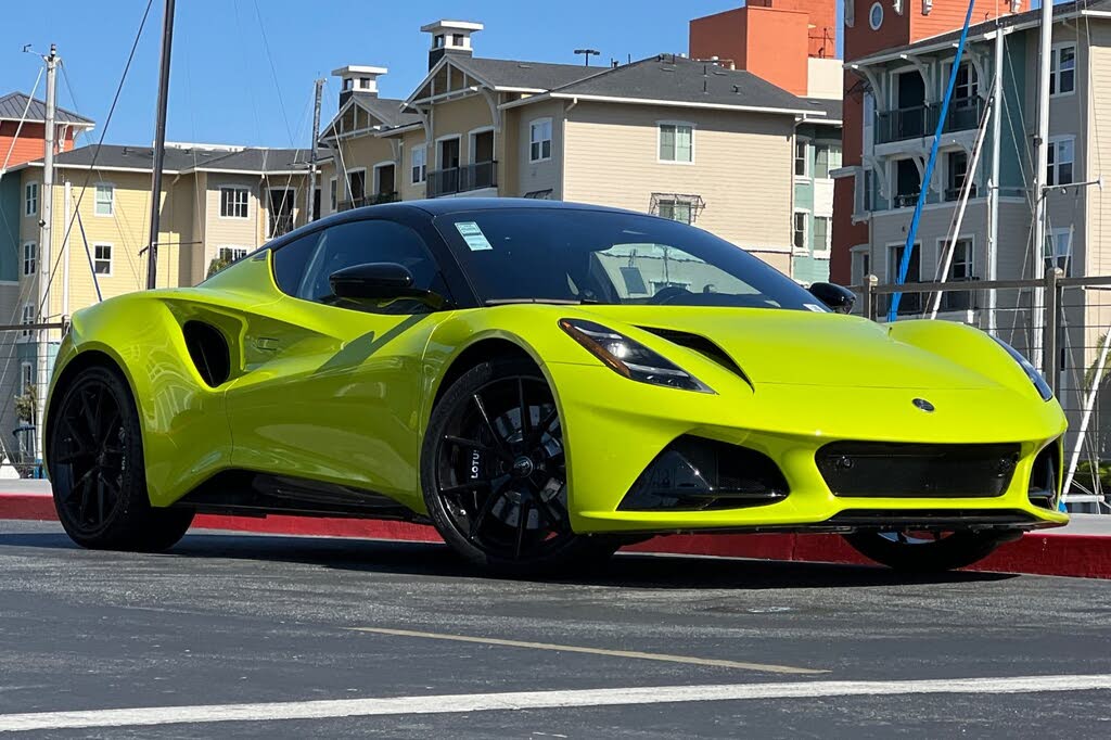 2025 Lotus Emira V6 Base RWD