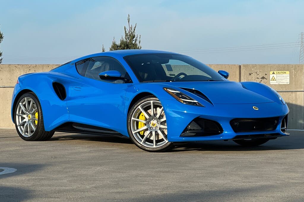 2025 Lotus Emira V6 Base RWD