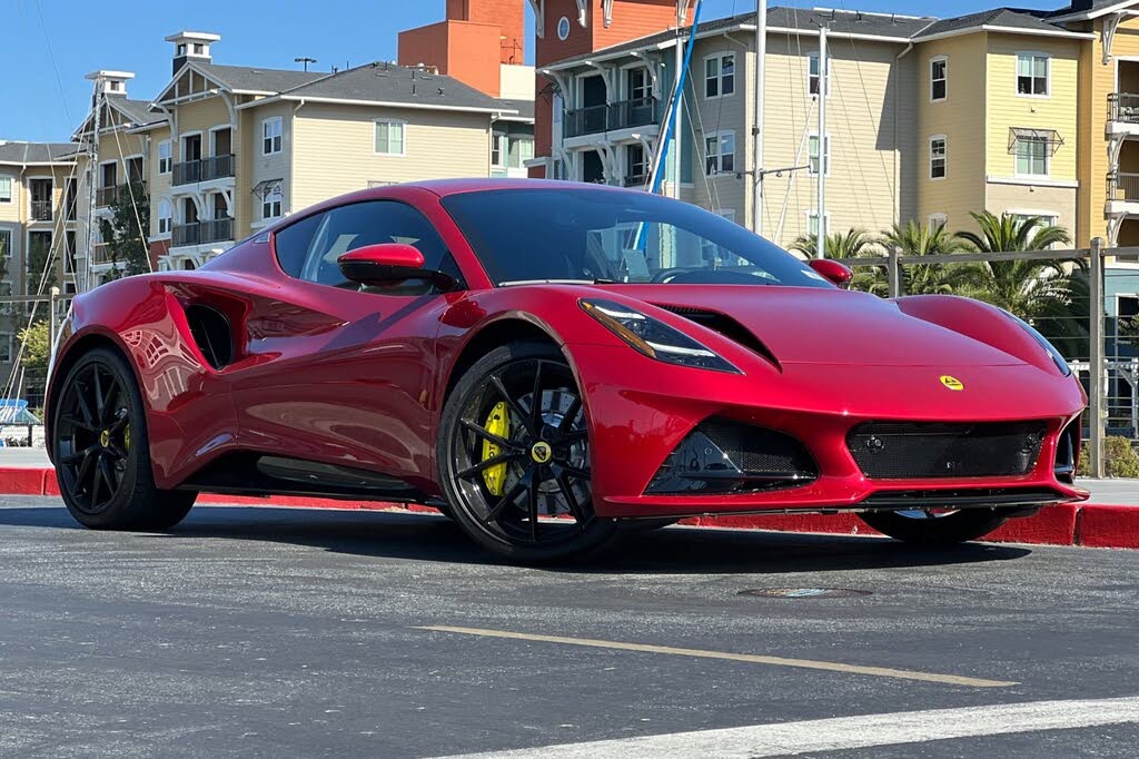 2025 Lotus Emira V6 Base RWD