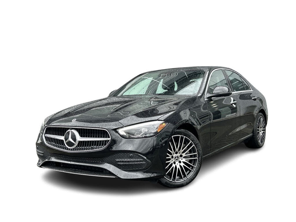 2025 Mercedes-Benz C-Class C 300 4MATIC