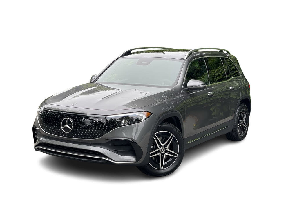 2025 Mercedes-Benz EQB 300 4MATIC