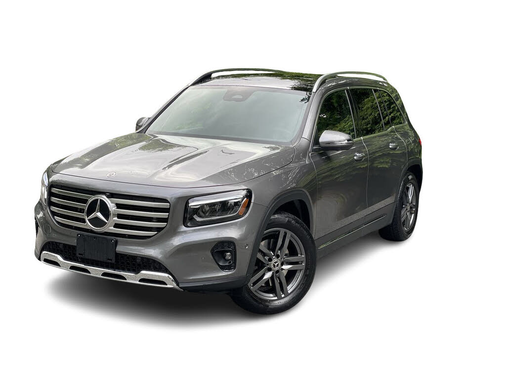 2025 Mercedes-Benz GLB 250 4MATIC