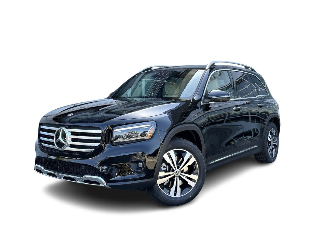 2025 Mercedes-Benz GLB 250 4MATIC