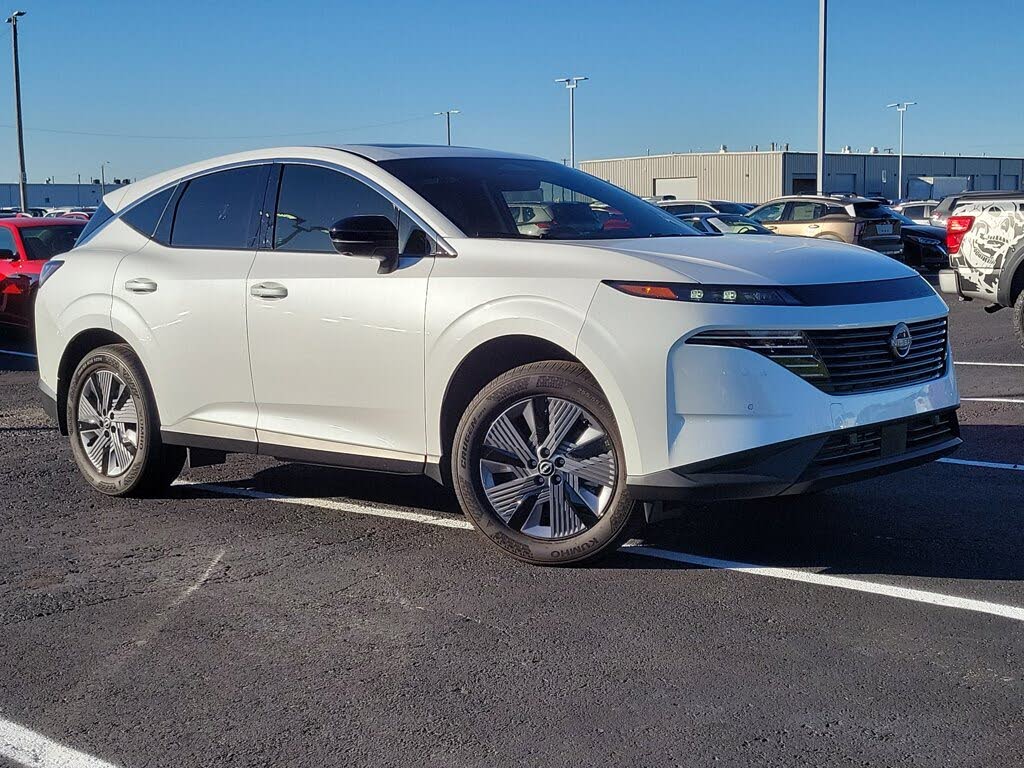 2025 Nissan Murano SL AWD