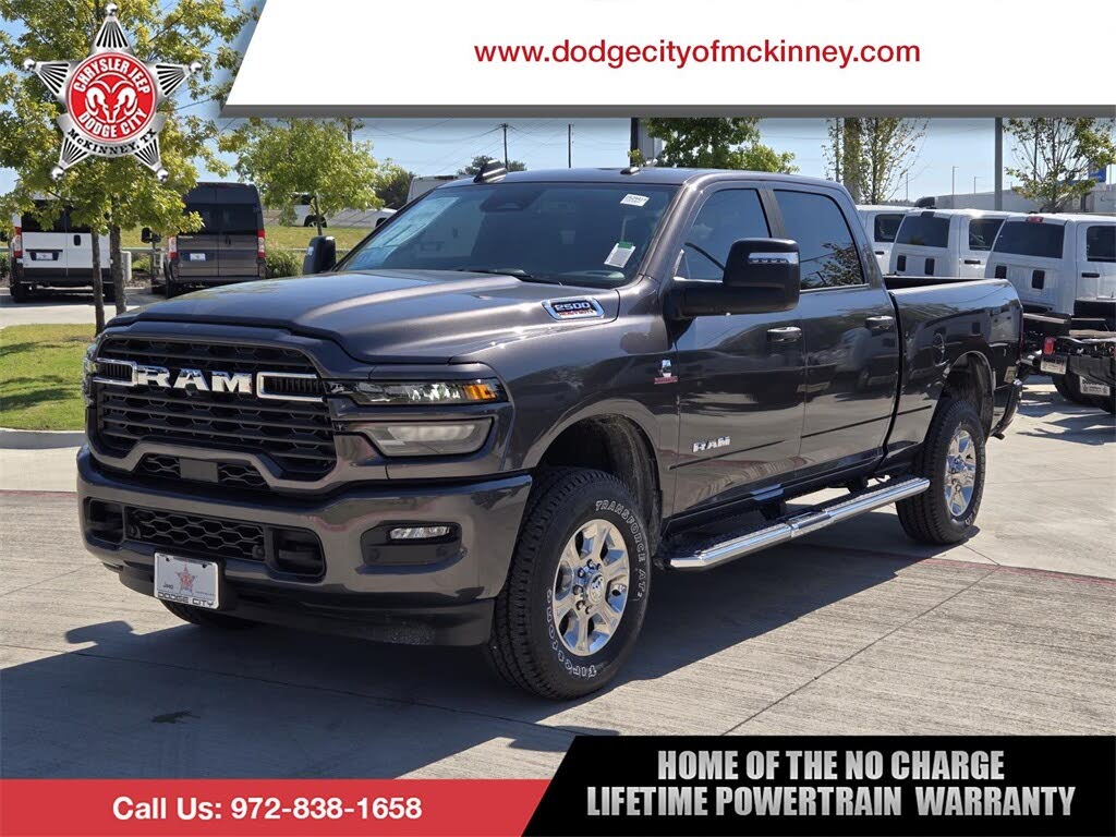 2025 RAM 2500 Big Horn Crew Cab 4WD