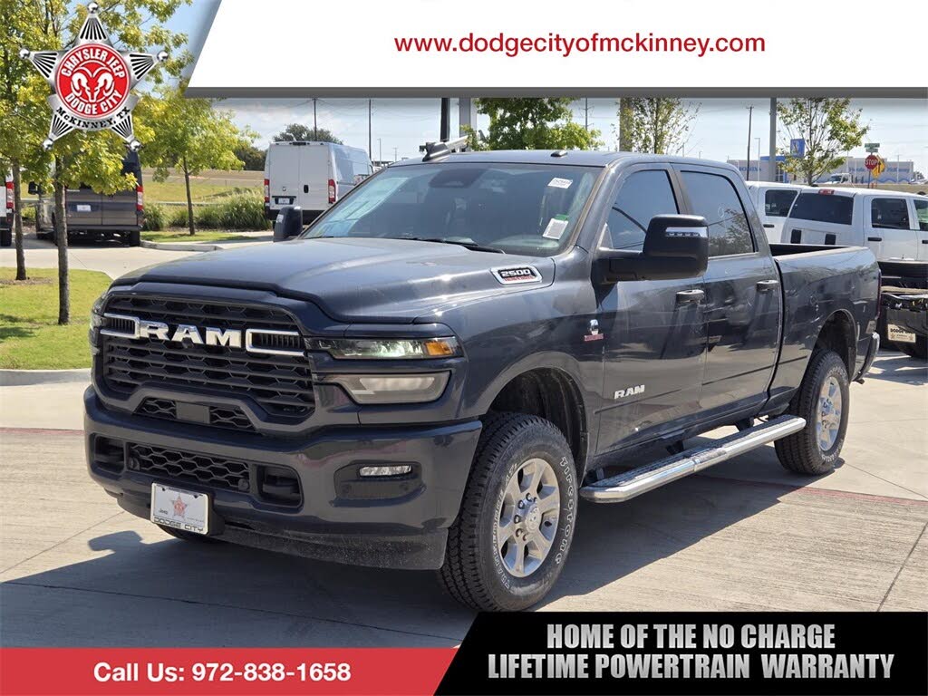 2025 RAM 2500 Big Horn Crew Cab 4WD