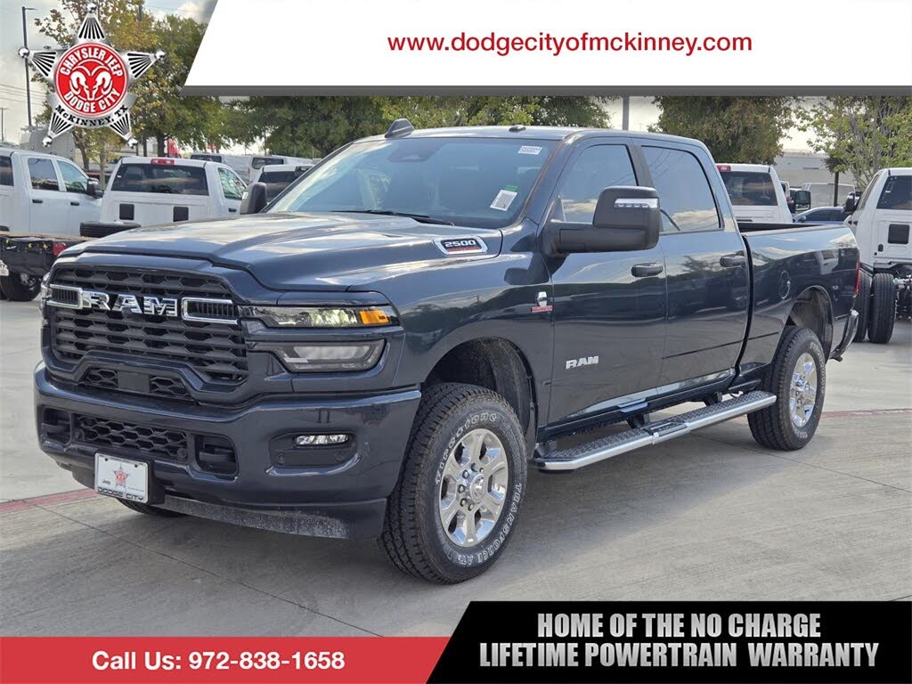2025 RAM 2500 Big Horn Crew Cab 4WD