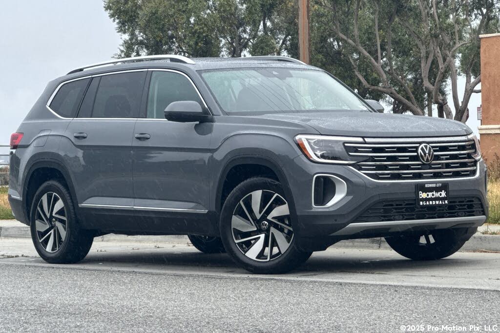 2025 Volkswagen Atlas SEL 4Motion