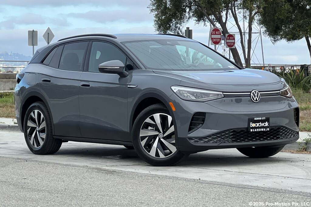 2025 Volkswagen ID.4 Pro RWD