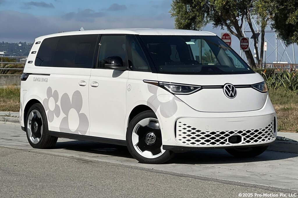 2025 Volkswagen ID.Buzz Pro S RWD