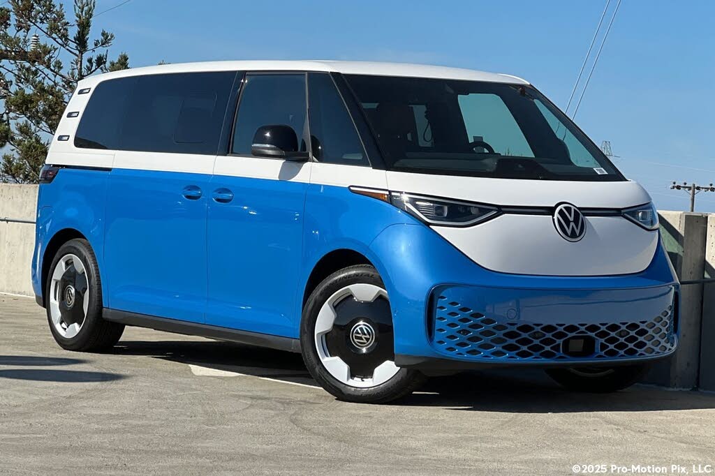 2025 Volkswagen ID.Buzz Pro S RWD