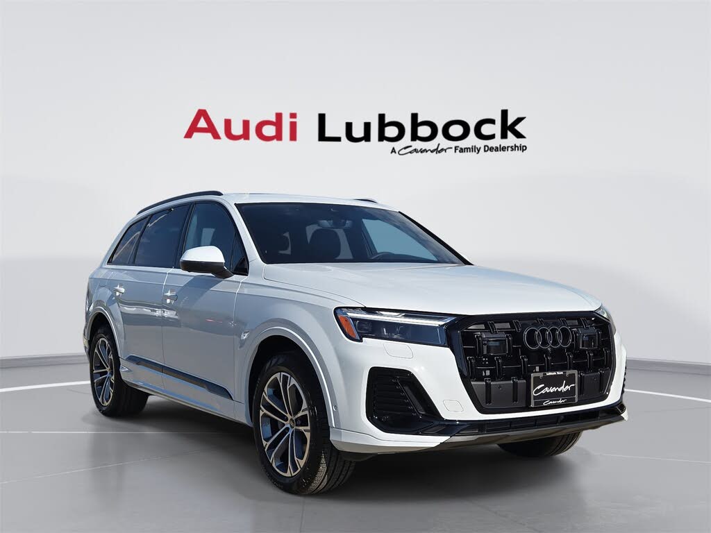 2026 Audi Q7 quattro Premium 45 TFSI
