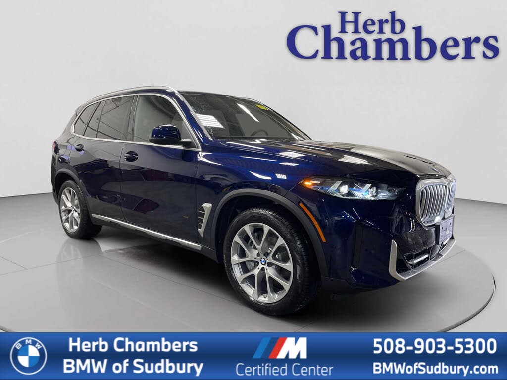 2026 BMW X5 xDrive50e