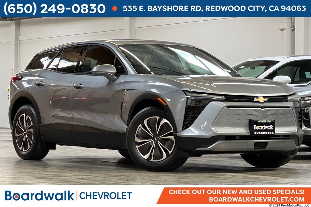 2026 Chevrolet Blazer EV LT RWD